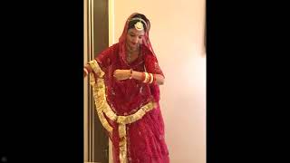 Ghoomar  Taran ri chundari  Ghoomar by Priyanka Rathore Rapperiya balam music  Ghoomar [upl. by Desberg]