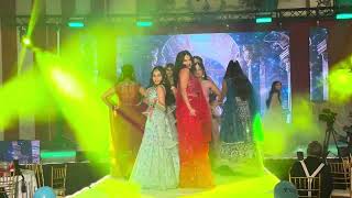 Miss India USA 2023 Opening Dance choreographed by Shilpa JhuraniRS International NY [upl. by Tabor824]