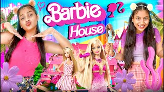 Barbie House  We 3  Aditi Sharma [upl. by Serles]