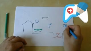 Draw Your Game  How to create [upl. by Aniaj]