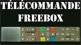 Telecommande freebox en panne  comment télécharger la télécommande freebox [upl. by Oivalf]