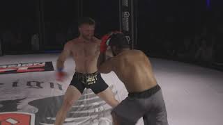 Mack Mchone VS Paul Bradley [upl. by Arikaahs601]