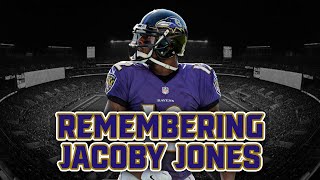 Remembering Jacoby Jones [upl. by Gio]