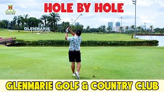 Hole by Hole  Glenmarie Golf amp Country Club [upl. by Gavrielle632]