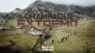 Champaquí Extremo  Alto Rumbo [upl. by Euqinemod128]