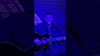 The Master’s Call  Live at Tennessee Brew Works in Nashville countrymusic martyrobbins [upl. by Norven]