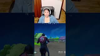 Allá viene je je je fortnite fortniteclips [upl. by Galligan]