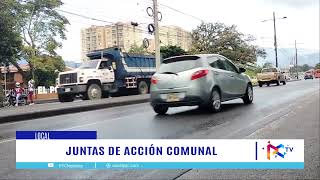 Ibagué registra el primer caso de solicitud de disolución de una junta de acción comuna [upl. by Ayamat]