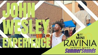 MiniRavinia 2024 John Wesley Experience  Richton Park [upl. by Vince]