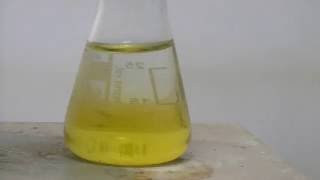 Halogen Chemistry Synproportionation of Bromide  Bromate [upl. by Gretel]