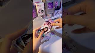 asmr packing photocard order 💗 kpop txt lesserafim packingorders packing packwithme [upl. by Lecirg]