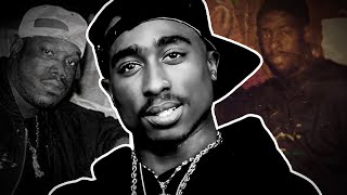 Tupac Untold Story The Shooting You Didnt Know About [upl. by Melisenda133]