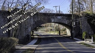 Episode 2 Hidden History NY  Highbrook Ave Highline Pelham NY [upl. by Lennard]