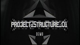 projectStructure01 Demo Trailer [upl. by Sanez125]