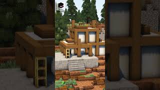 Minecraft 119 Medieval Armorer House minecraft timelapse [upl. by Madson750]