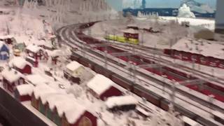 Das Miniatur Wunderland in Hamburg  Ein kleiner Überblick  gesehen von Thilo [upl. by Buskus808]