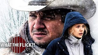 Wind River  Official Movie Review [upl. by Cence]