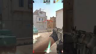 ACE  GALIL  CS2 cs2 cs2kills gaming dust2 ace counterstrike [upl. by Calandria]