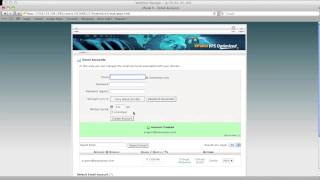 Creating Email Accounts amp Forwarders in WHM cPanel [upl. by Hume786]