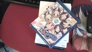 Anime DVD Collection Update August 5th 2014 [upl. by Warchaw]