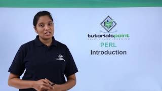 Perl  Introduction [upl. by Nylloh]