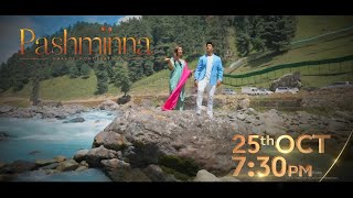 PASHMINNA – DHAAGE MOHABBAT KE  25th OCT ONWARDS 730 PM  SNEAK PEAK  SONY SAB [upl. by Hux603]