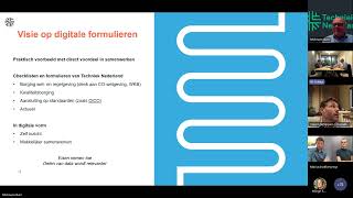 Terugblik webinar Vereenvoudiging van registratieprocessen in de installatiebranche [upl. by Htidra]