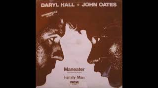 Hall amp Oates  Maneater Midnight Mix by DJ Chuski [upl. by Nylareg]