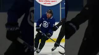 Road hockey hits different fypシ゚viral hockeyplayers alwaysgiveitallyougot [upl. by Emawk610]