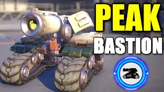 2016 Overwatch was PEAK AND ITS BROUGHT BACK TANK BASTION [upl. by Frydman]