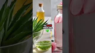 DIY Glass Skin Serum for a Flawless Glowquotytshorts Viral facts shortsvideo serum [upl. by Necyla141]