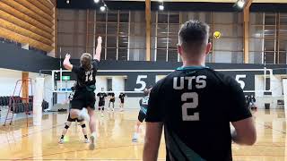 UTS vs HVC  MENS DIV 1 [upl. by Olshausen]