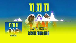 Dj Vielo X TITITI  Gradur feat SDM amp Rsko Remix Afro Club [upl. by Marline]