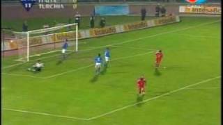 Italya 0  1 Türkiye gol emre belözoglu [upl. by Ddet994]