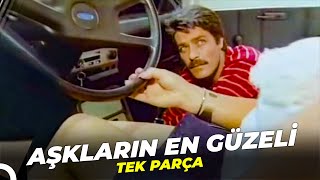 Aşkların En Güzeli  Kadir İnanır  Banu Alkan Türk Filmi [upl. by Naillik29]