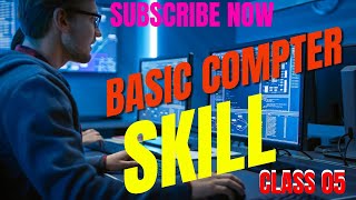 Basic Computer Course That You NEED To Survive in 2024  Basic Computer Skill  maqboolitech [upl. by Ahsinav555]