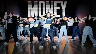 LISA  MONEY Dance Cover by BoBoDanceStudio [upl. by Thorpe]