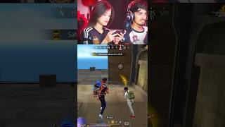 Wait For End 😂 shortfeed kusumyt tondegamer freefire [upl. by Mauretta]