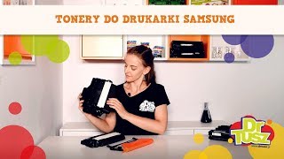 Drukarka Samsung  jak odbezpieczyć toner  DrTuszpl [upl. by Nima910]