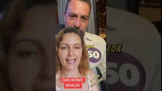 ELEIÇÕES MUNICIPAIS GUILHERME BOLLOS shortvideo notcias foryou new [upl. by Atnohs]