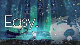 Hollow Knight Fungal Waste Shenanigans [upl. by Zilada]