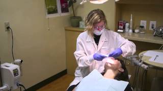 Healthy Smiles Dental Group Velscope demostration [upl. by Asalocin297]