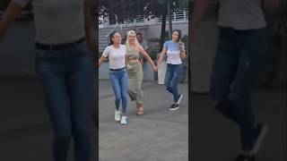 Zasjenili smo i polje tulipana 💃🥀🥳 kolo viral trending foryou fyp music dance reels shorts [upl. by Zerep]