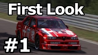 Assetto Corsa  Dreampack  First look 1 [upl. by Eirojam717]