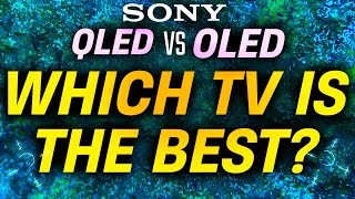 Sony QLED Mini LED TV vs Sony OLED TV  BRAVIA Comparison [upl. by Bora415]