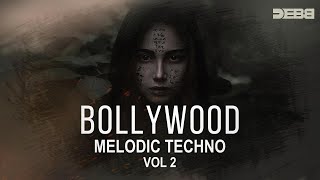 Bollywood Melodic Techno Vol 2  Debb  jukebox [upl. by Ferro958]