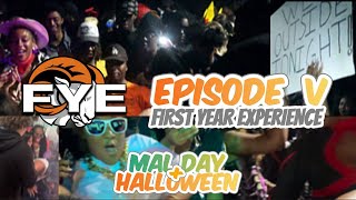 HALLOWINSTON x MAL DAY 2024  FIRST YEAR EXPERIENCE EP 5 [upl. by Aicarg]