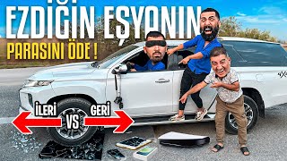 EZDİĞİN EŞYANIN PARASINI ÖDE  200000 TL [upl. by Anele165]