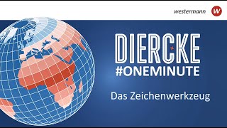 DierckeOneMinute Zeichenwerkzeug [upl. by Nirehtak]