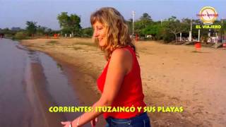 ITUZAINGÓ Y SUS PLAYAS  CORRIENTES [upl. by Fidela]